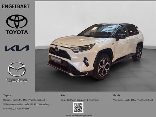 Toyota RAV4 2022