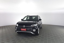 Volkswagen T-Cross 2021