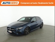 Mercedes-Benz A-Class 2021