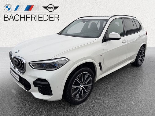 BMW X5 2022
