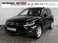 Volkswagen Tiguan 2016