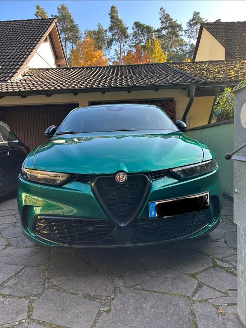 Alfa Romeo Tonale