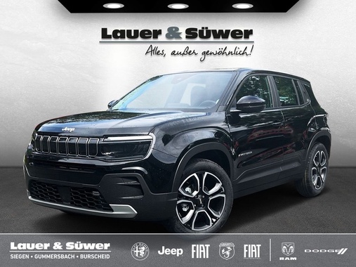 Jeep Avenger 2023