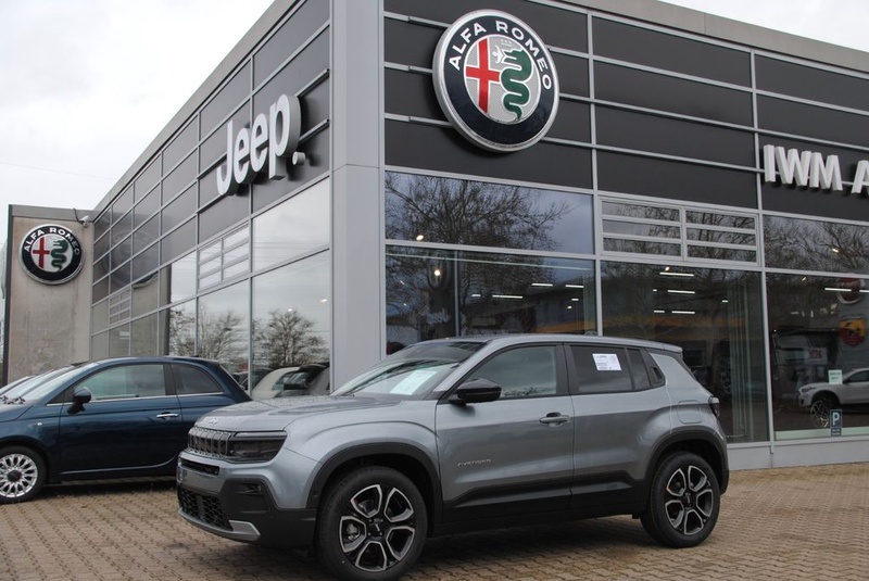 Jeep Avenger