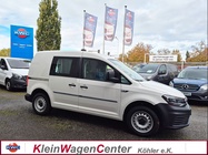 Volkswagen Caddy 2017