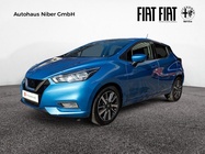 Nissan Micra 2019