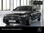 Mercedes-Benz S-Class 2025