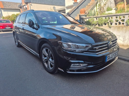 Volkswagen Passat 2021
