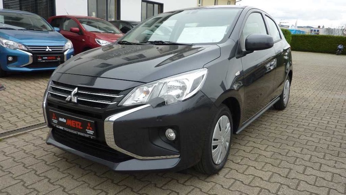 Mitsubishi Space Star 2025