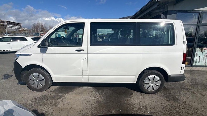 Volkswagen T6 2021