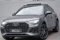 Audi Q5 2021