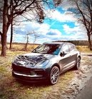 Porsche Macan 2023