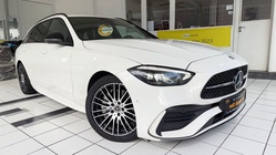 Mercedes-Benz C-Class 2022