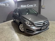 Mercedes-Benz B-Class 2017