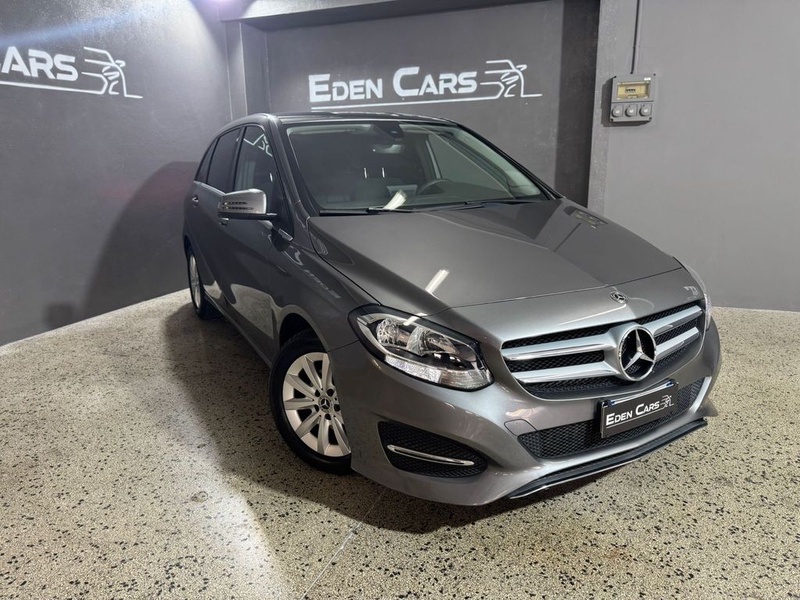 Mercedes-Benz B-Class