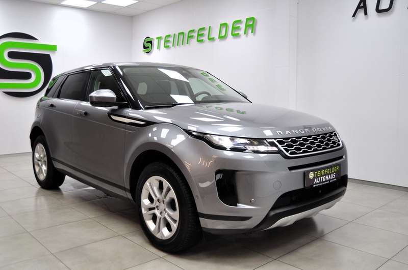 Land Rover Evoque