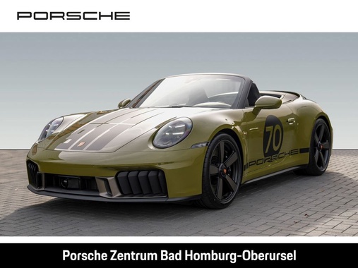 Porsche 992 2026