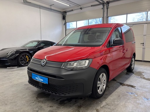 Volkswagen Caddy 2021