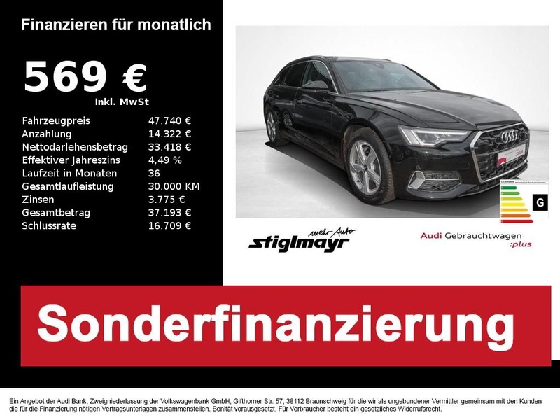 Audi A6