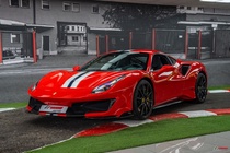 Ferrari 488 2019