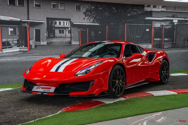 Ferrari 488