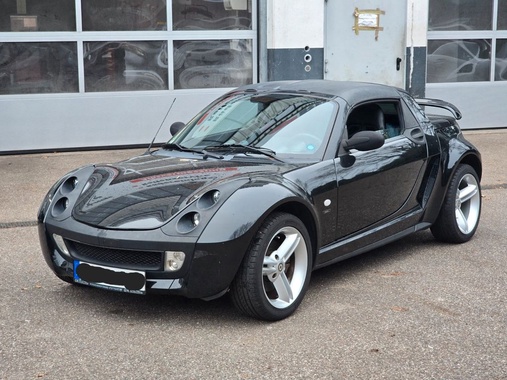Smart Roadster 2004