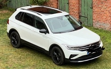 Volkswagen Tiguan 2022