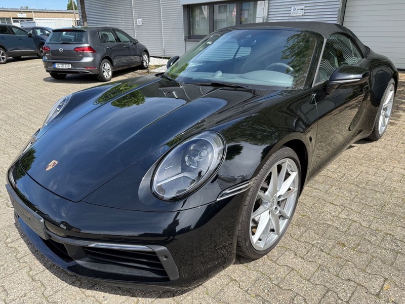 Porsche 992