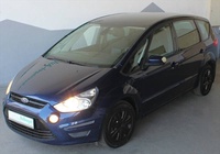 Ford S-Max 2011