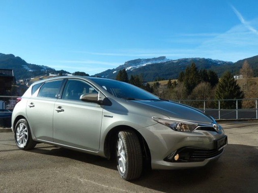 Toyota Auris 2016