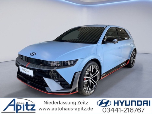 Hyundai Ioniq5 2024