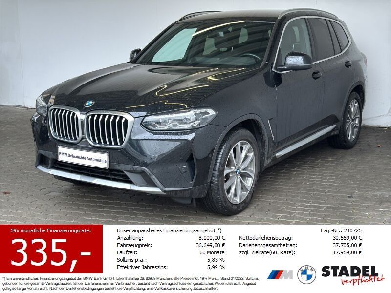 BMW X3