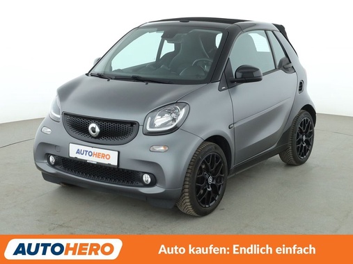 Smart ForTwo 2019