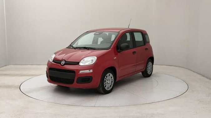 Fiat Panda 2025