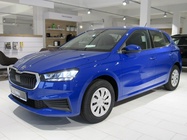 Skoda Fabia 2024