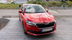 Skoda Fabia 2019