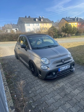 Abarth 595 2020