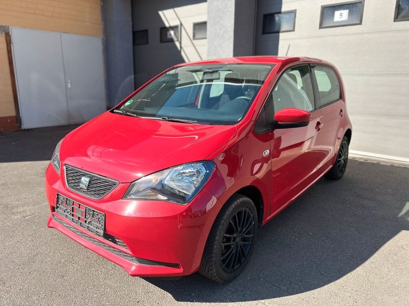 Seat Mii