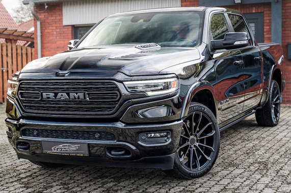 Dodge RAM 2021