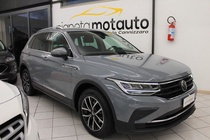 Volkswagen Tiguan 2021