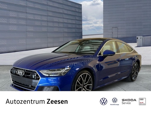 Audi A7 2023