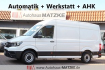 Volkswagen Crafter 2019