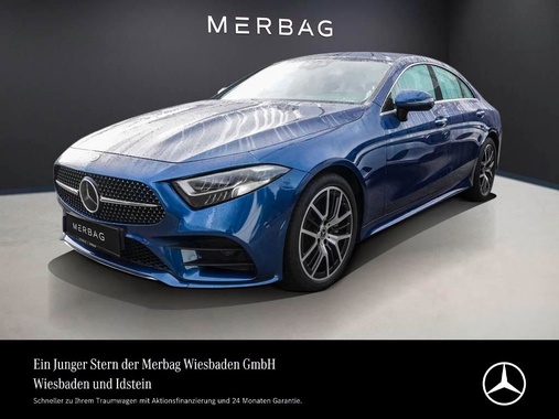 Mercedes-Benz CLS-Class 2022