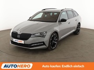 Skoda Superb 2020