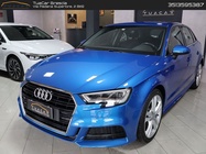 Audi A3 2019