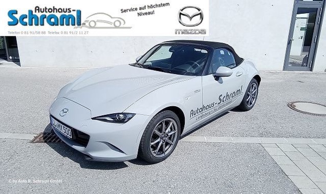 Mazda MX-5 2025