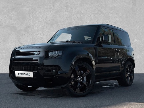 Land Rover Defender 2025