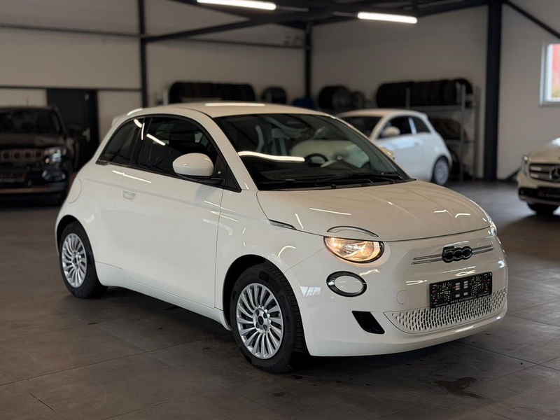 Fiat 500e