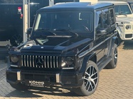 Mercedes-Benz G-Class 2013