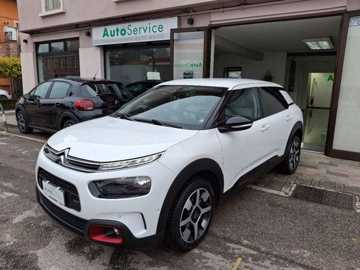 Citroen C4 2019
